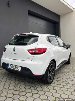 Renault Clio DCI