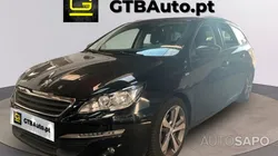 Peugeot 308 1.2 PureTech Style de 2016