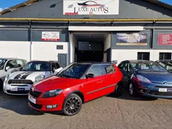 Skoda fabia 1.6 tdi 90 monte carlo