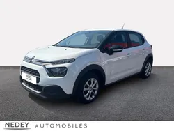 Citroen C3 1.2 PureTech 83ch S&S Feel 122-123g