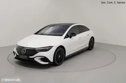 Mercedes-Benz EQE 350+ AMG Line