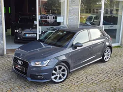 Audi A1 1.4 TDI S-line
