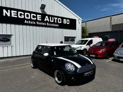 MINI HATCH R56 1.6 110 CH Cooper D 01/2009 229200KMS CLIMATISATION RÉGULATEUR