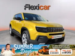 JEEP Avenger 1.2 Altitude