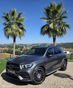 Mercedes-Benz GLE 350 de 4Matic