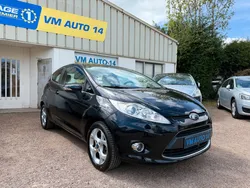 FORD FIESTA 1.6 TDCi 95ch FAP Trend