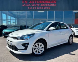 KIA Rio 1.2 DPi 84ch Active / Climatisation / Bluetooth / 2021 / 132 417kms