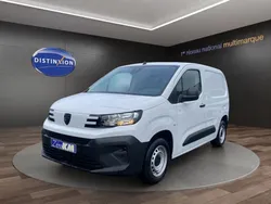 Peugeot PARTNER Taille M Pack Premium Connect 650kg HDI 100 CAMERA 16650 HT