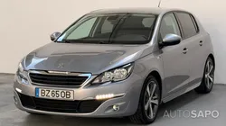 Peugeot 308 1.2 PureTech Style de 2026