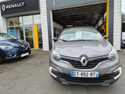 Captur business dci 90 cv