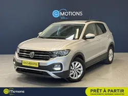 Volkswagen T-Cross 1.0 TSI 115ch Lounge
