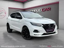 NISSAN QASHQAI N-TEC 115Ch Entretien Nissan Toit panoramique Park assist Car play Camera 360 Garantie 12 mois