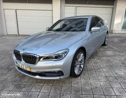 BMW 740 iH Active Hybrid