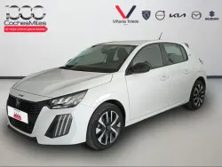 PEUGEOT 208 1.2 Hybrid Allure e-DCS6 100