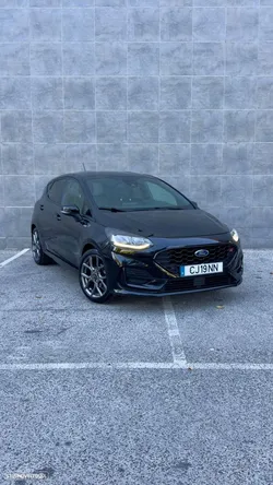 Ford Fiesta 1.0 EcoBoost ST-Line