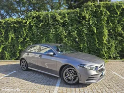 Mercedes-Benz A 160 AMG Line