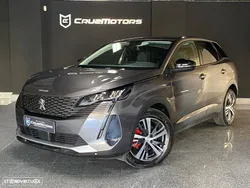 Peugeot 3008 1.5 BlueHDi Allure EAT8