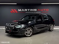 BMW 118 i Pack Desportivo M Auto