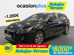 Hyundai i30 CW 1.6CRDi Tecno 110