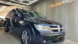Dodge Journey 2.0 CRD R/T MTX de 2011