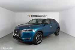 DS DS3 Crossback E-Tense Grand Chic