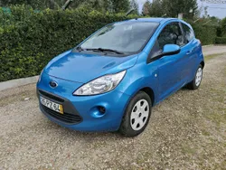 Ford KA city