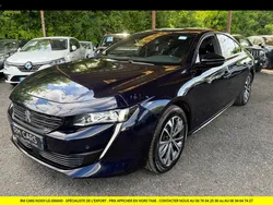 PEUGEOT 508 BlueHDi 130 ch SS EAT8 Allure Pack EXPORT TUNISIE MAROC PRIX EN HT