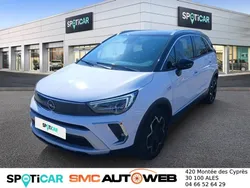 OPEL Crossland 1.2 Turbo 130 ch BVA6 Ultimate
