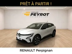 Renault Mégane E-Tech EV60 130ch optimum charge Evolution ER