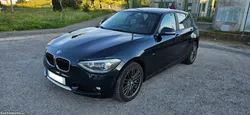 BMW 120 d Line Urban