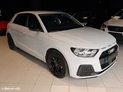 Audi A1 Sportback 25 TFSI Advanced