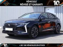 DS 4 Hybride 145 e-DCT6 Etoile - Cuir Nappa
