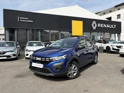 Dacia Sandero Stepway Essential ECO-G 100
