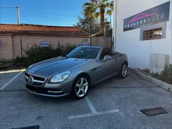 MERCEDES SLK II 200 - Chauffage nuque - Sièges chauffants - Toit vitré - Entretien Mercedes