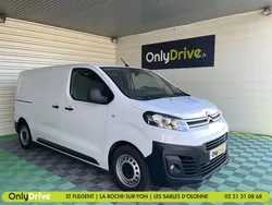 Citroën Jumpy (3) M BlueHDi 120 BVM6 Pack Driver (G2) 4 portes (avril 2023) (co2 174)