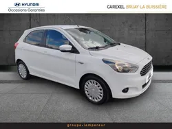 Ford Ka+ 1.2 Ti-VCT 85ch Ultimate