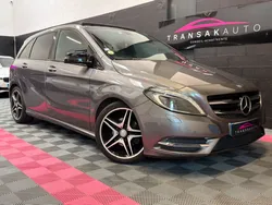 Mercedes classe b 180d fascination amg line/entretien avec facture/moteur mercedes/moteur a chaine