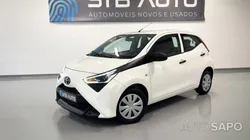 Toyota Aygo 1.0 X-Play Plus de 2020