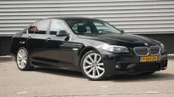 BMW 535xi F10 3.0 306CH M-Sport - Carnet Entretien - Toit Ouvrant - Sièges Chauffants - Caméra - Régulateur - 150 000KM