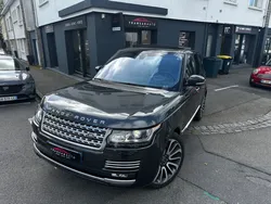 Land rover range rover autobiography sdv8 339 - 4 pneus neufs - suivi d'entretien