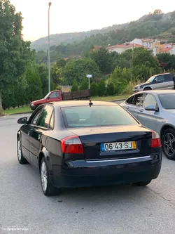 Audi A4 1.9 TDI m6 S-Line