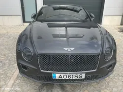 Bentley Continental GT W12