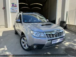 Subaru Forester 2.0TD Executive