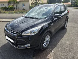 FORD Kuga II 2.0 TDCi 150 4WD Powershift Titanium