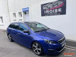 Peugeot 308 SW II 2.0 GT BLEUHDi 180 TOIT PANORAMIQUE