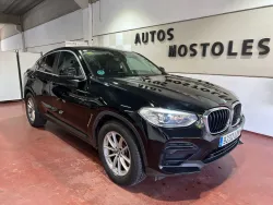BMW X4 xDrive 20dA