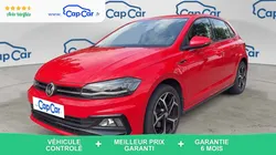 Volkswagen Polo VI 1.0 TSI 115 Style