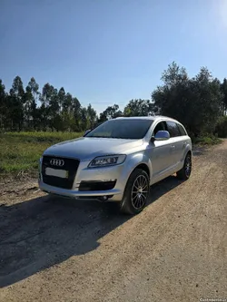 Audi Q7 3.0TDI Quattro