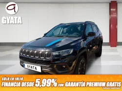 JEEP Compass 1.3 PHEV Trailhawk EAWD Aut. 240