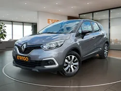 RENAULT CAPTUR 1.5 DCI 90 ECO ENERGY INTENS START-STOP / APPLE CARPLAY / RADARS ARRIÈREs